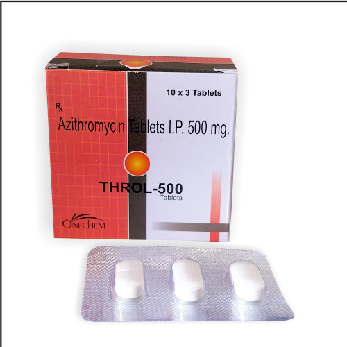 THROL‐500 Tablets