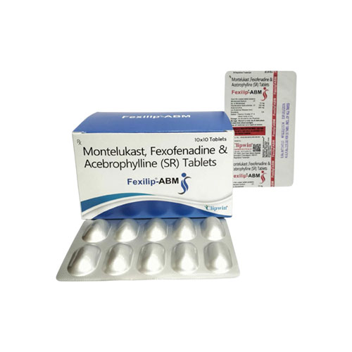 FEXILIP-ABM TABLETS