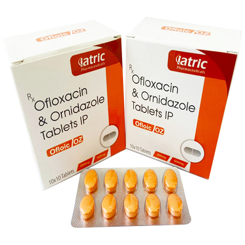 OFLOIC-OZ Tablets