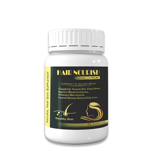 HAIR NOURISH Capsules