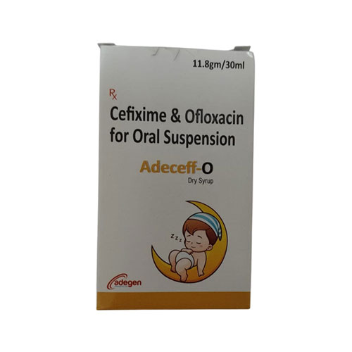 Adeceff-O Dry Syrups