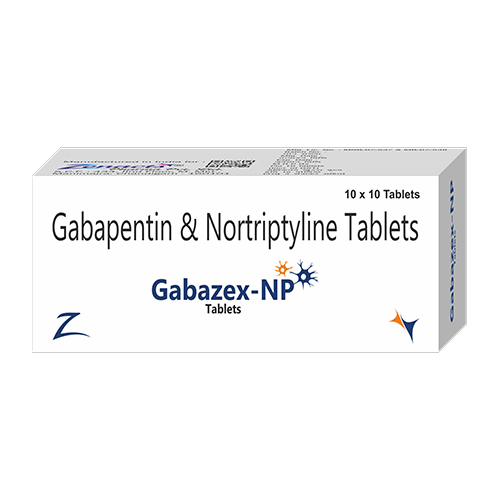 GABAZEX-NP Tablets