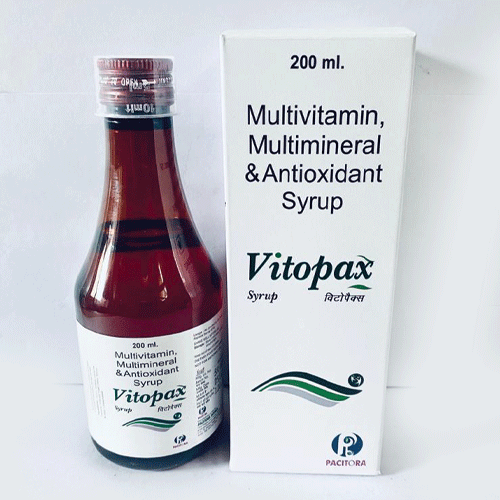 VITOPAX Syrup