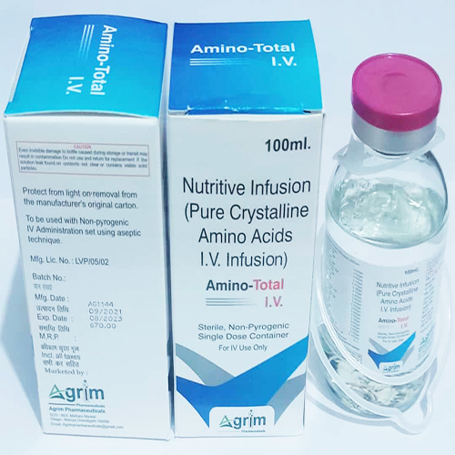AMINO TOTAL-Infusion...