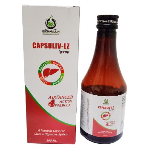CAPSULIV-LZ Syrup