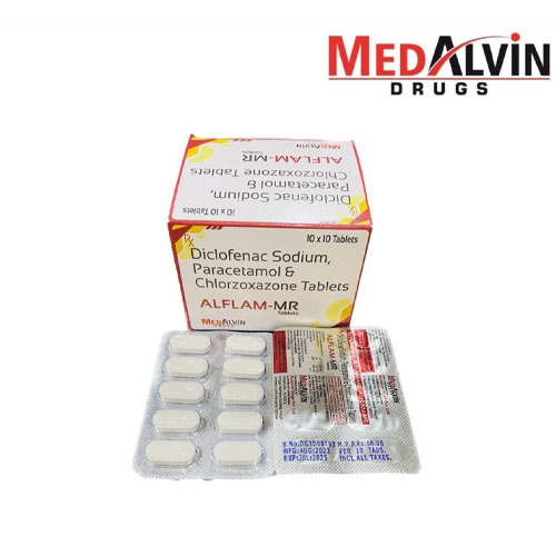 ALFLAM-MR Tablets