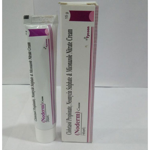 NODERM CREAM