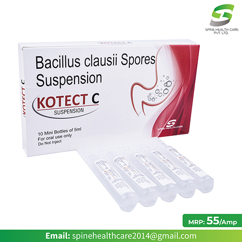 KOTECT-C SUSPENSION