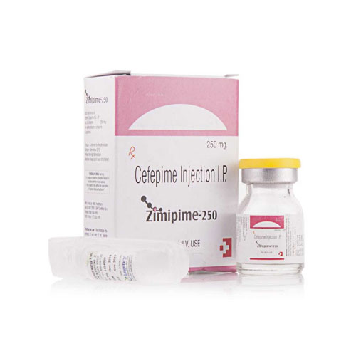 ZIMIPIME-250 Injection