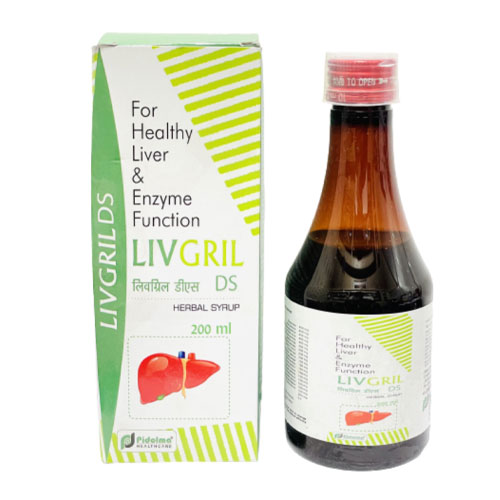 LIVGRIL Syrup