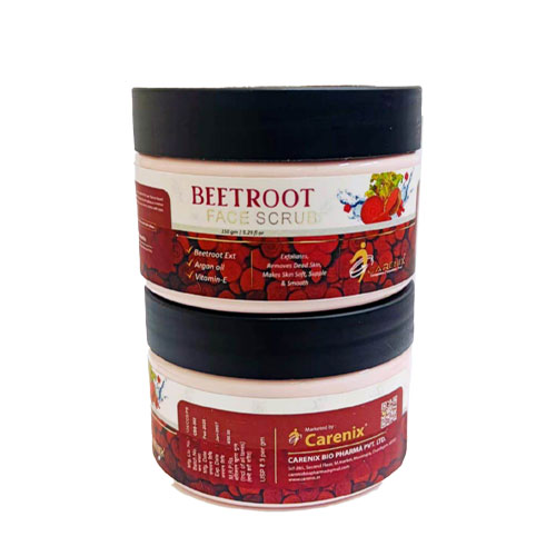 BEETROOT FACE SCRUB