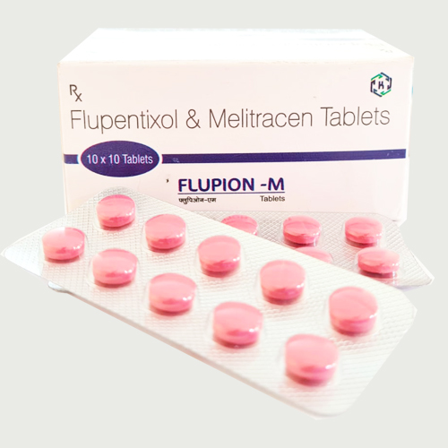 FLUPION-M Tablets
