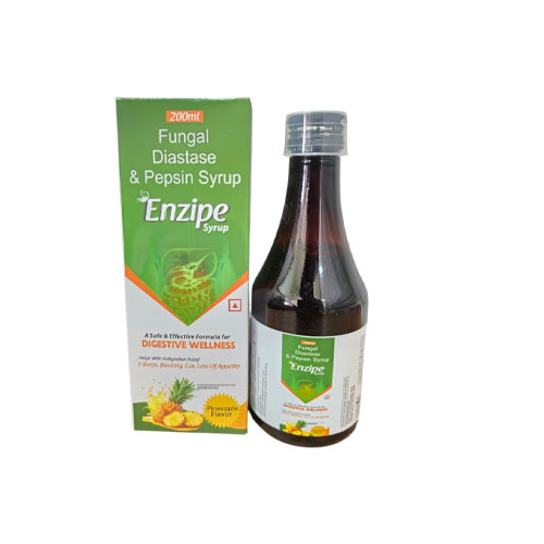 ENZIPE SYRUP
