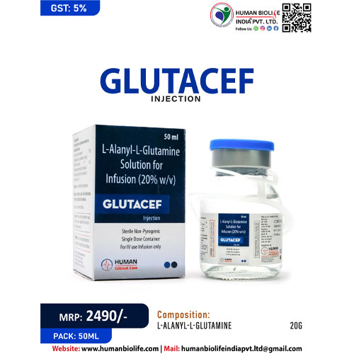 GLUTACEF Infusion
