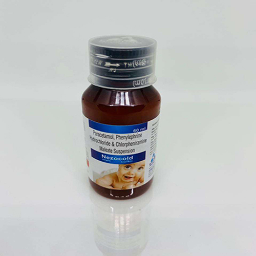 NEZOCOLD Syrup