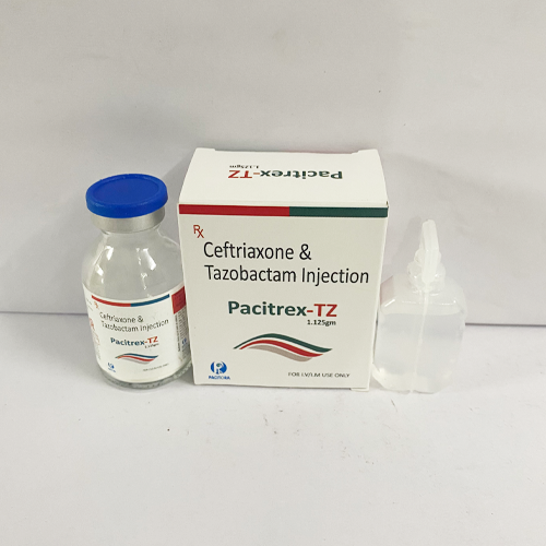 PACITREX-TZ 1.125 Injection
