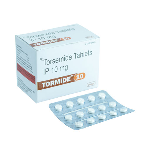 Tormide-10 Tablets