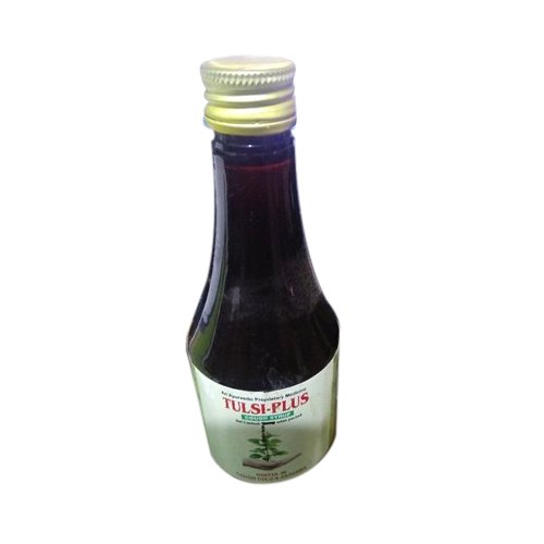 Tulsi Plus Cough Syrup