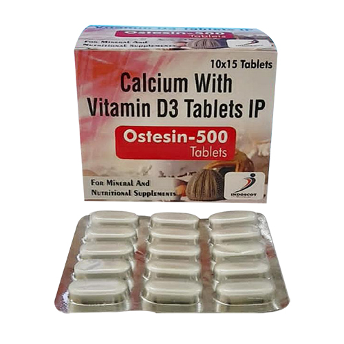 OSTESIN-500 Tablets