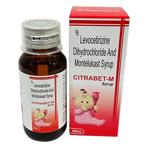 CITRABET-M Syrup