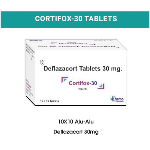 CORTIFOX-30 Tablets