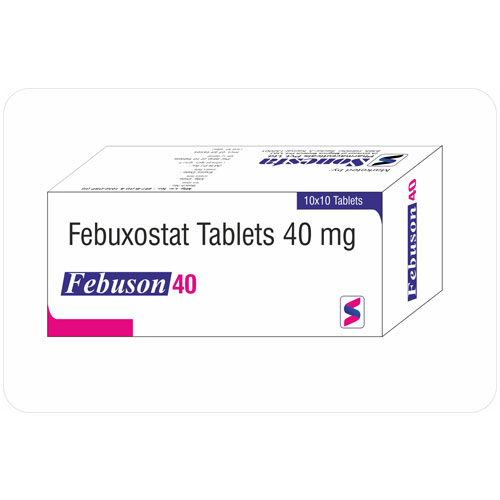 FEBUSON-40 Tablets