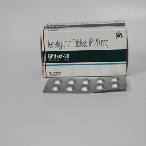 GLITFAST-20 Tablets