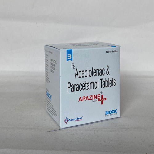 Apazine-Plus Tablets