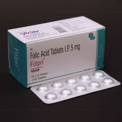 FOLPRI TABLETS