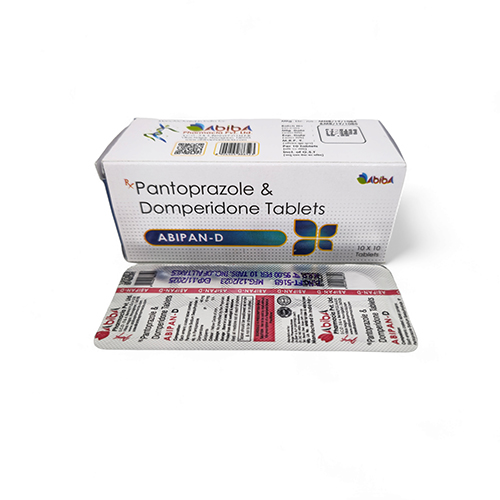 ABIPAN-D TABLETS