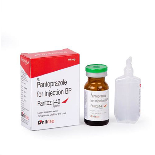 Pantozit-40 Injection