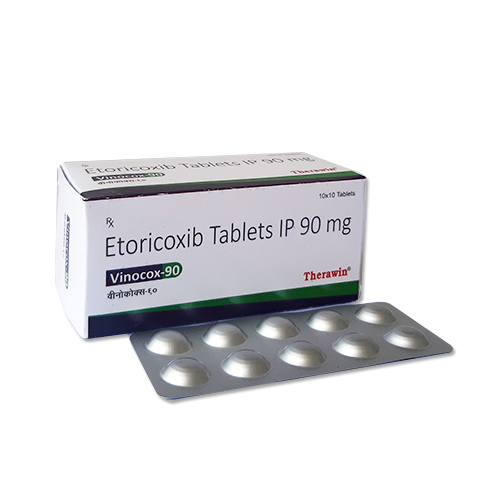 Vinocox-90 Tablets
