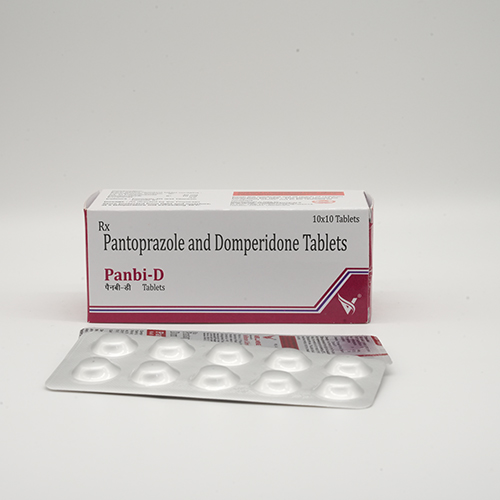 PANBI-D TABLETS