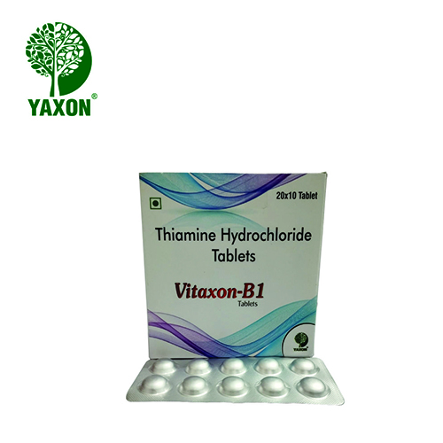 VITAXON-B1 TABLETS