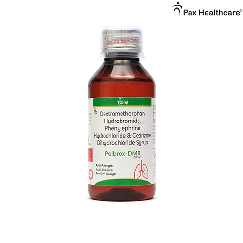 PELBROX-DMR SYRUP