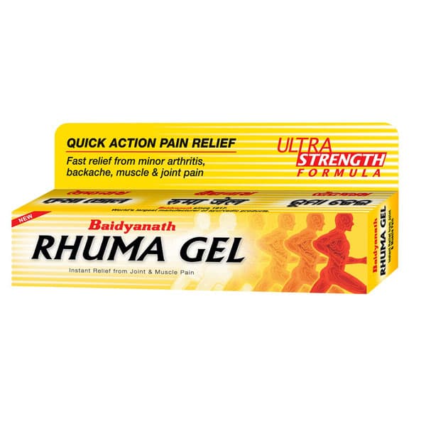 Rhuma Gel