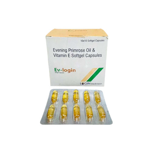 Ev-login Softgel Capsules