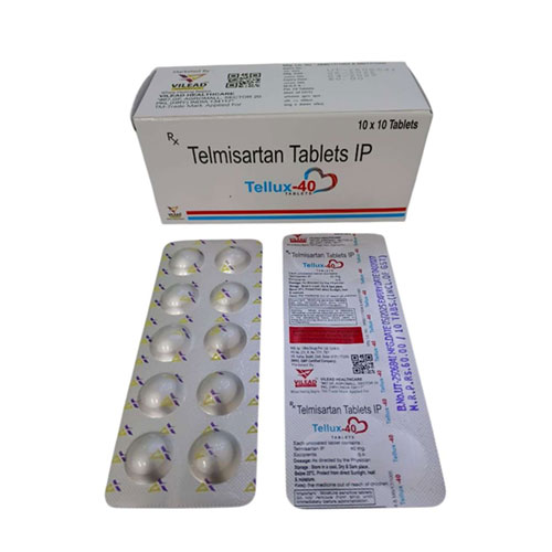 TELLUX-40 TABLETS