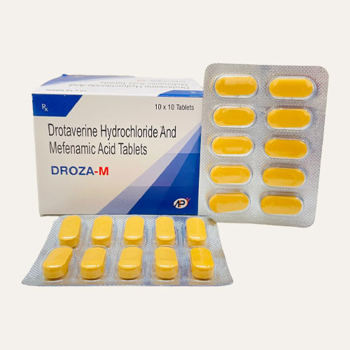 DROZA-M Tablets