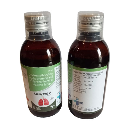 MEDYZEG-D SYRUP