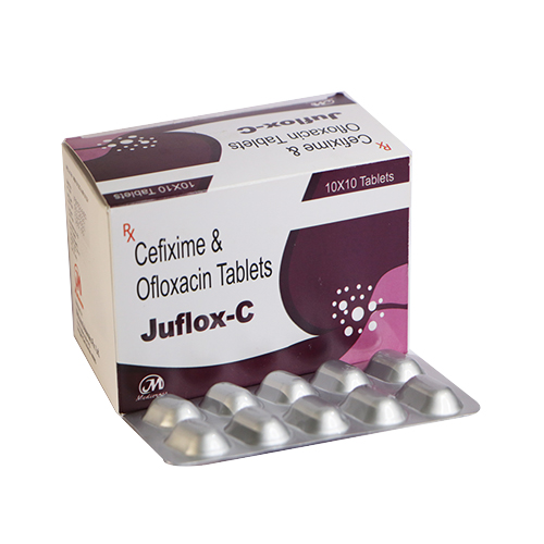 JUFLOX-C Tablets