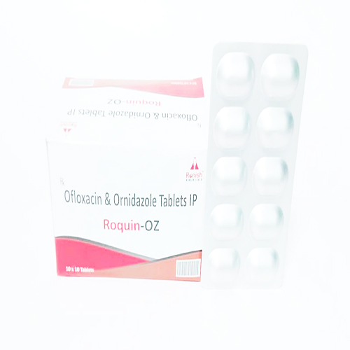 ROQUIN-OZ Tablets