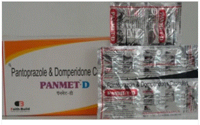 Panmet-D Capsules