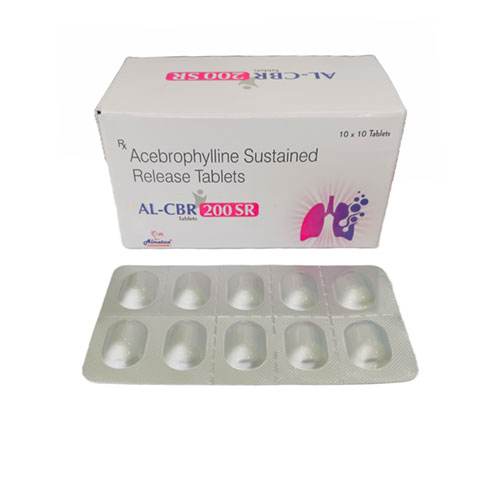 AL-CBR-200 SR TABLETS
