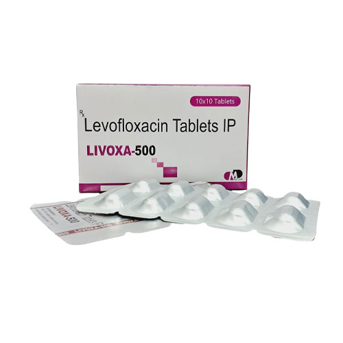 LIVOXA-500 Tablets