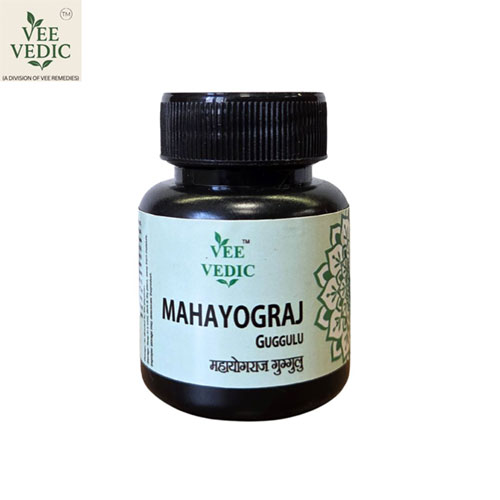 Mahayograj-Guggulu Vati