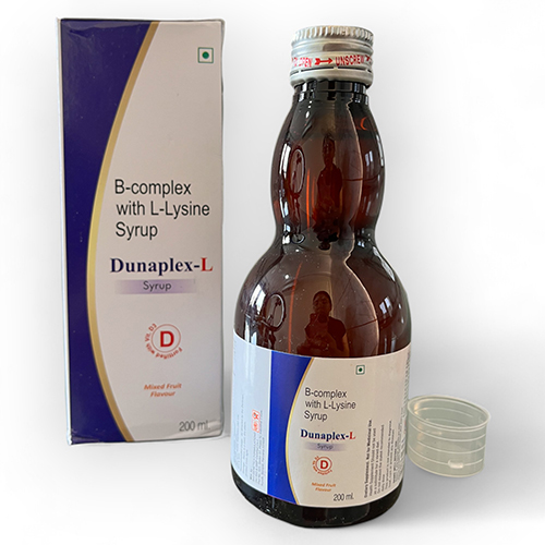 DUNAPLEX-L SYRUP