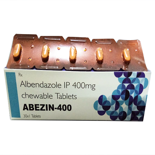 ABEZIN-400 Tablets