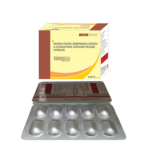 REBOZOLE-LS Capsules