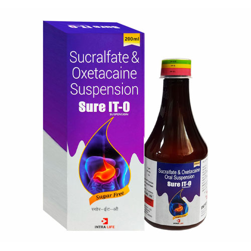 SURE-IT O 200ml Suspension